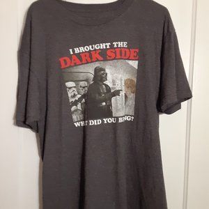 Star Wars t-shirt (size L)
